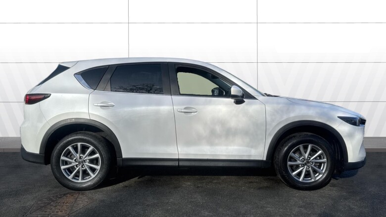 Mazda CX-5 2.0 SE-L 5dr Auto Petrol Estate